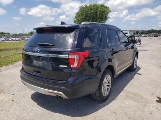 Zdjęcie 4 z aukcji – 2017 FORD EXPLORER X z VIN 1FM5K7DH5HGC08768