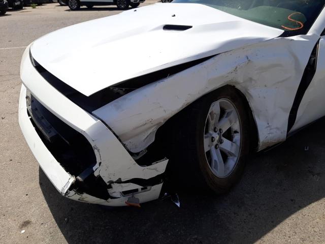 Photo 9 from auction – 2013 DODGE CHALLENGER with VIN 2C3CDYAGXDH645689