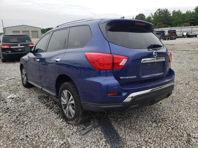 Photo 3 from auction – 2019 NISSAN PATHFINDER with VIN 5N1DR2MM2KC636772