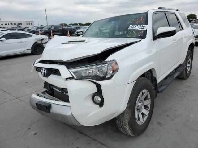 Zdjęcie 2 z aukcji – 2016 TOYOTA 4RUNNER SR z VIN JTEBU5JRXG5358190