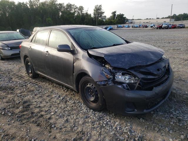 TOYOTA COROLLA BA 2012 with VIN 5YFBU4EE8CP052074 - Photo from auction
