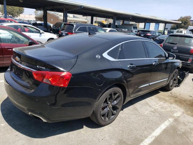Photo 4 from auction – 2017 CHEVROLET IMPALA PRE with VIN 1G1145S35HU187066