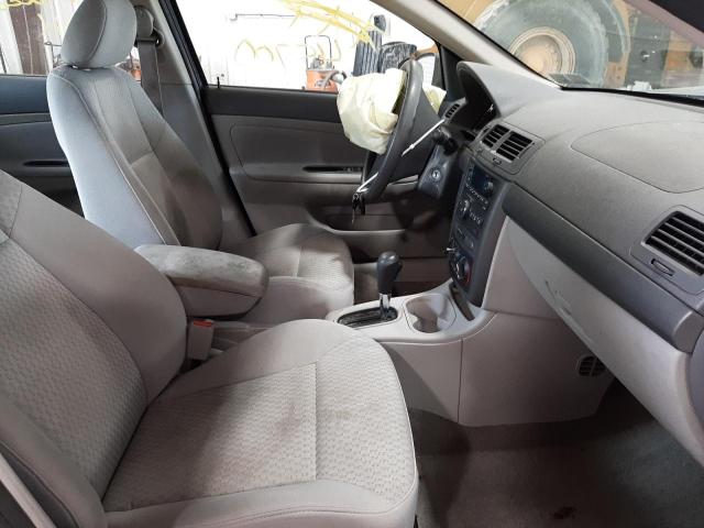 Photo 5 from auction – 2007 CHEVROLET COBALT LT with VIN 1G1AL55F577245716