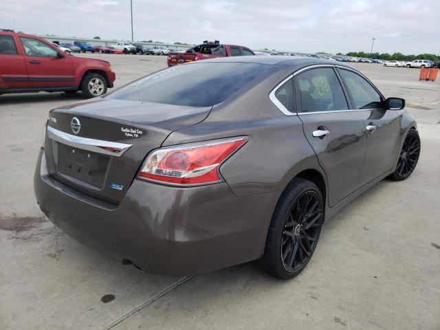 Photo 4 from auction – 2014 NISSAN ALTIMA 2.5 with VIN 1N4AL3AP3EC264124