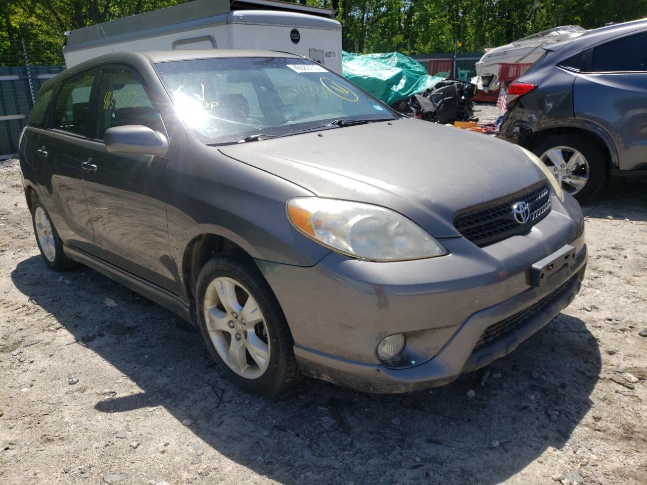 TOYOTA COROLLA MA 2005 with VIN 2T1LR30E15C487545 - Photo from auction