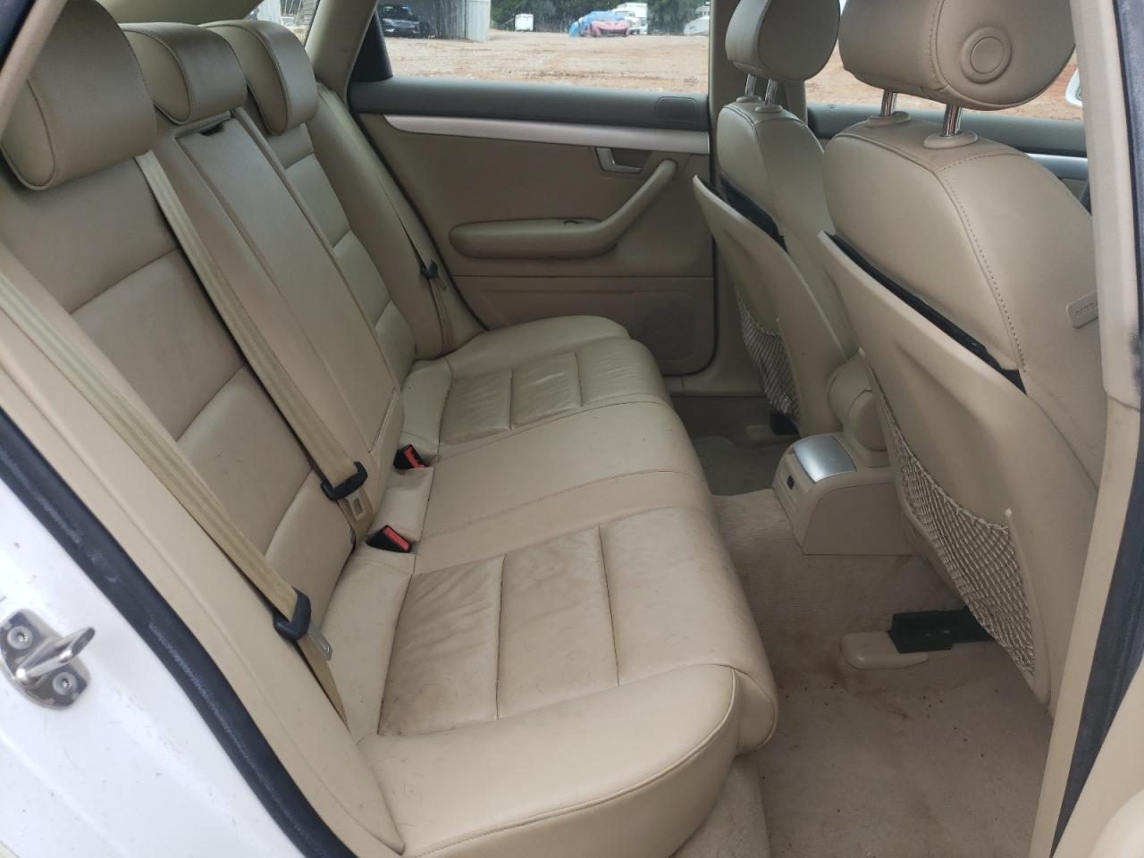 Photo 6 from auction – 2008 AUDI A4 2.0T QU with VIN WAUDF78E78A168116