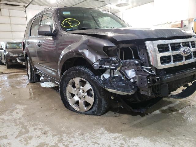 Zdjęcie 10 z aukcji – 2012 FORD ESCAPE LIM z VIN 1FMCU9EG9CKC02254