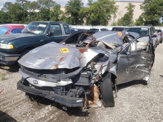 Photo 2 from auction – 2014 KIA OPTIMA LX with VIN 5XXGM4A70EG339711