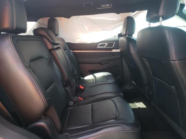 Photo 6 from auction – 2018 FORD EXPLORER L with VIN 1FM5K8F80JGA28042