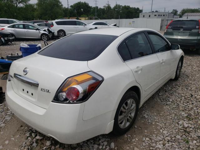 Photo 4 from auction – 2012 NISSAN ALTIMA BAS with VIN 1N4AL2APXCC104877