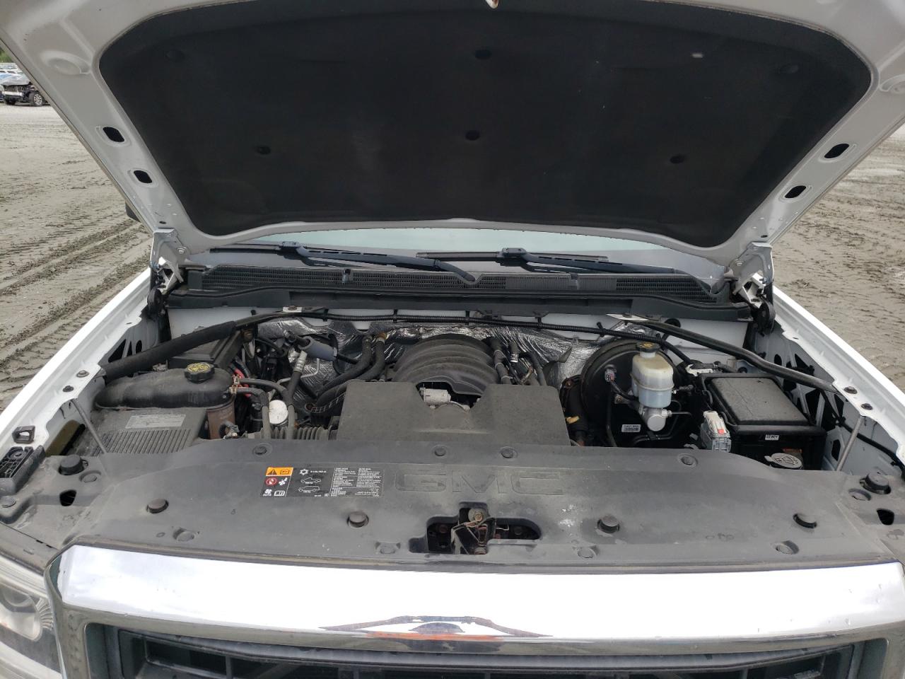 Photo 7 from auction – 2014 GMC SIERRA C15 with VIN 1GTR1TEH3EZ283663