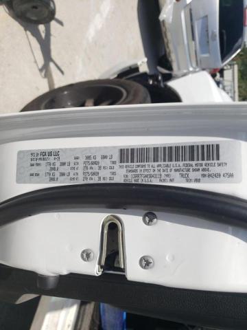 Photo 10 from auction – 2019 RAM 1500 CLASS with VIN 1C6RR7FG4KS643119