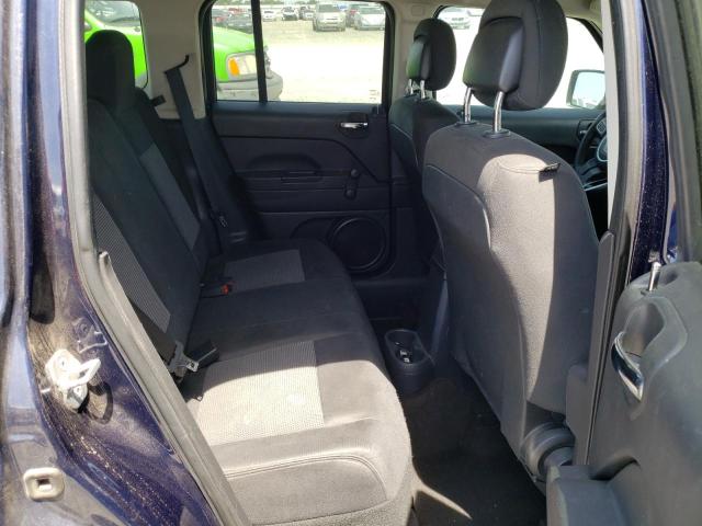 Photo 6 from auction – 2014 JEEP PATRIOT SP with VIN 1C4NJPBA0ED714552