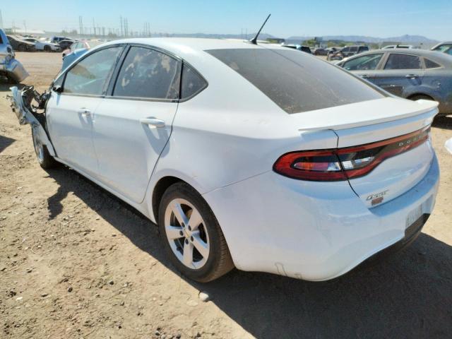 Photo 3 from auction – 2016 DODGE DART SXT with VIN 1C3CDFBB2GD766404