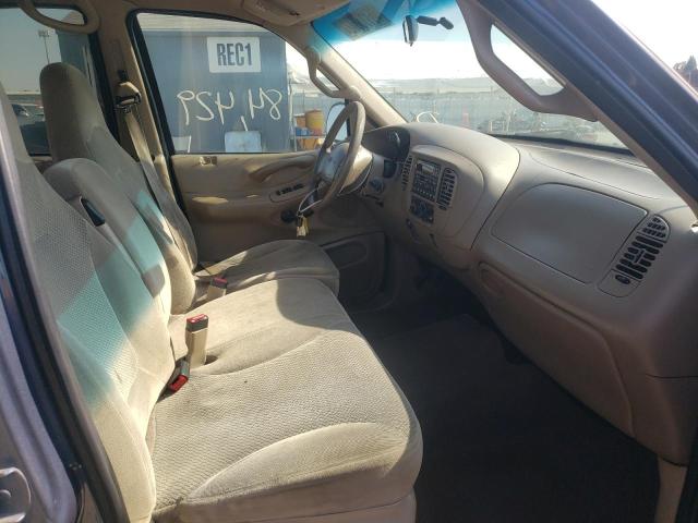 Photo 9 from auction – 2000 FORD EXPEDITION with VIN 1FMRU1565YLB89958