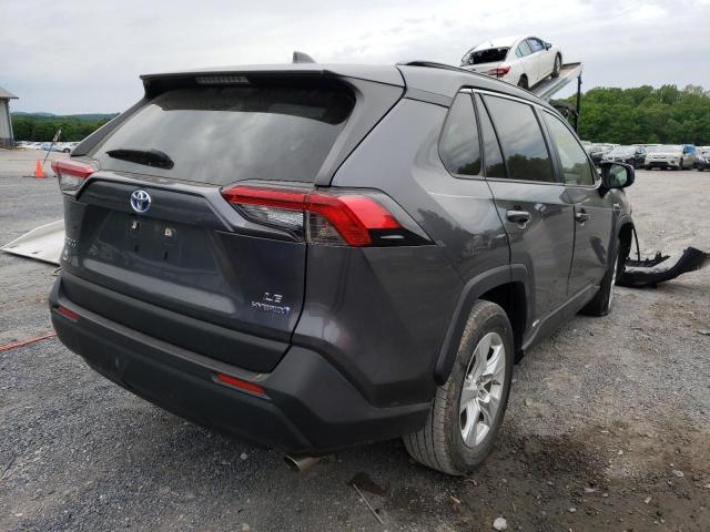 Foto 4 de la subasta – 2019 TOYOTA RAV4 LE con VIN JTMLWRFV5KD021067