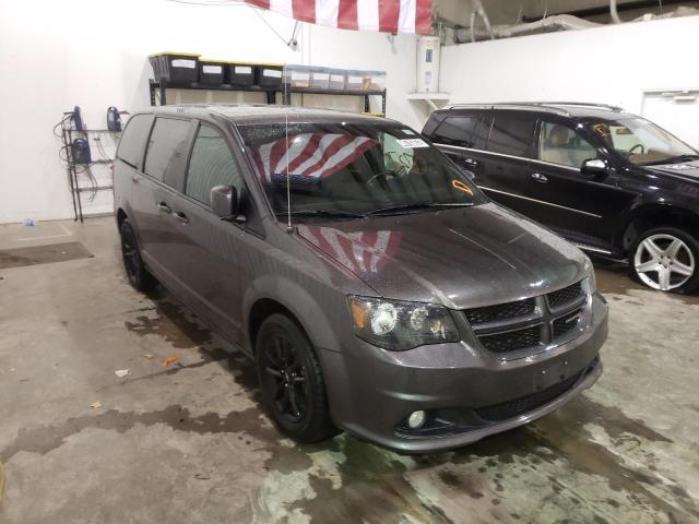 DODGE GRAND CARA 2019 with VIN 2C4RDGEG8KR768747 - Photo from auction