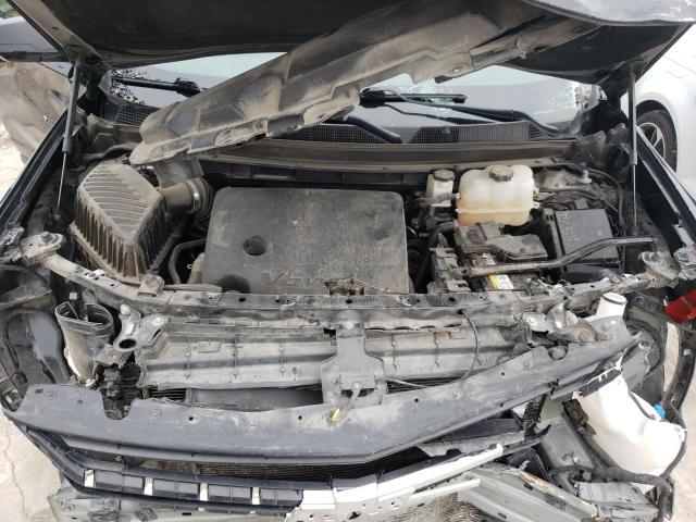 Photo 7 from auction – 2020 CHEVROLET TRAVERSE L with VIN 1GNERFKW8LJ148029