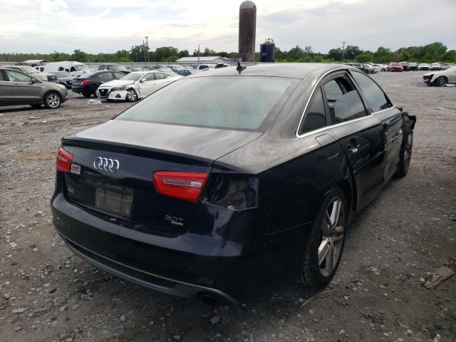 Photo 4 from auction – 2015 AUDI A6 PREMIUM with VIN WAUFGAFC0FN018665