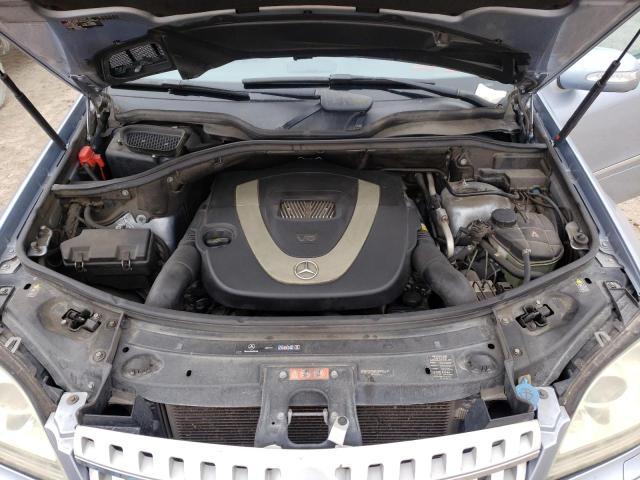 Photo 7 from auction – 2008 MERCEDES-BENZ ML 350 with VIN 4JGBB86E28A320863