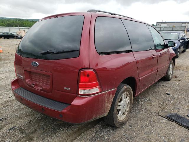 Photo 4 from auction – 2005 FORD FREESTAR S with VIN 2FMZA52235BA55124