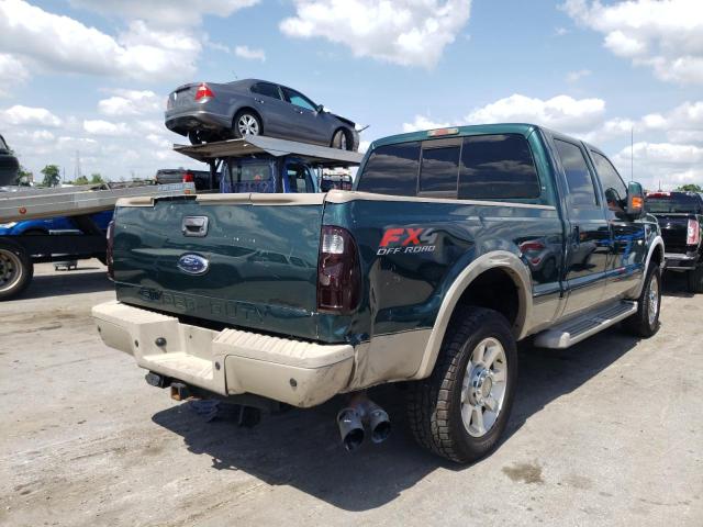 Photo 4 from auction – 2010 FORD F250 SUPER with VIN 1FTSW2BR4AEB00573