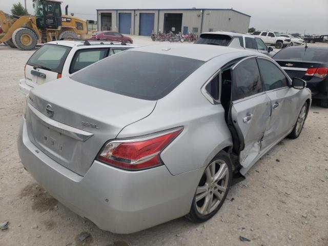 Photo 4 from auction – 2015 NISSAN ALTIMA 3.5 with VIN 1N4BL3AP5FC491305