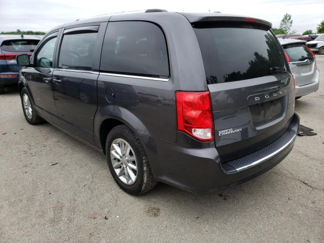 Photo 3 from auction – 2019 DODGE GRAND CARA with VIN 2C4RDGCG1KR712605