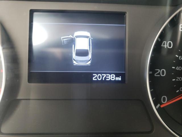 Photo 8 from auction – 2021 KIA FORTE FE with VIN 3KPF24AD9ME334232