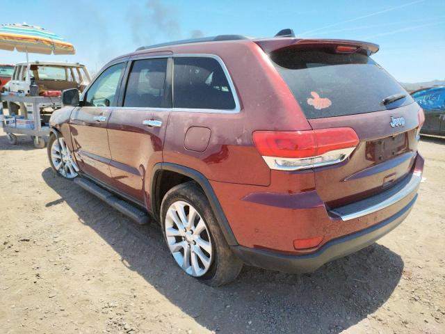 Photo 3 from auction – 2017 JEEP GRAND CHER with VIN 1C4RJEBG1HC716587