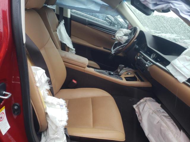 Photo 5 from auction – 2017 LEXUS ES 350 with VIN 58ABK1GG8HU056644