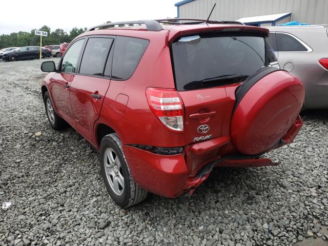 Photo 3 from auction – 2011 TOYOTA RAV4 with VIN 2T3ZF4DV0BW096178