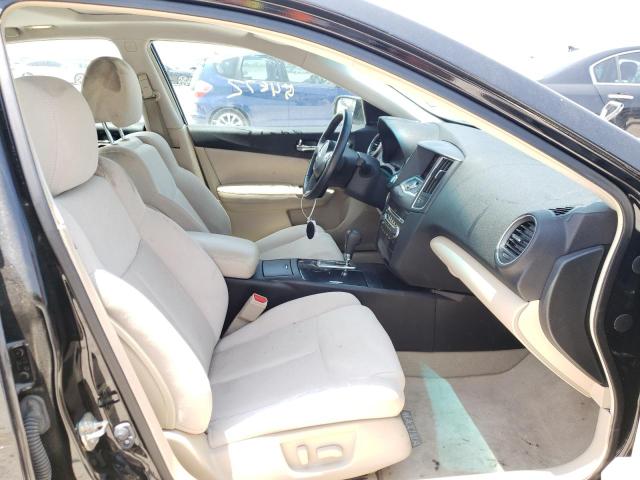 Photo 5 from auction – 2014 NISSAN MAXIMA S with VIN 1N4AA5AP8EC497644