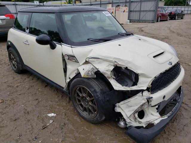 MINI COOPER S 2011 with VIN WMWSV3C51BTY23201 - Photo from auction
