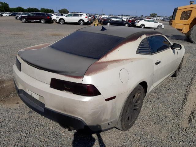 Photo 4 from auction – 2015 CHEVROLET CAMARO LS with VIN 2G1FB1E37F9232793
