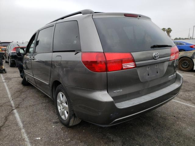 Photo 3 from auction – 2004 TOYOTA SIENNA CE with VIN 5TDZA23CX4S117352