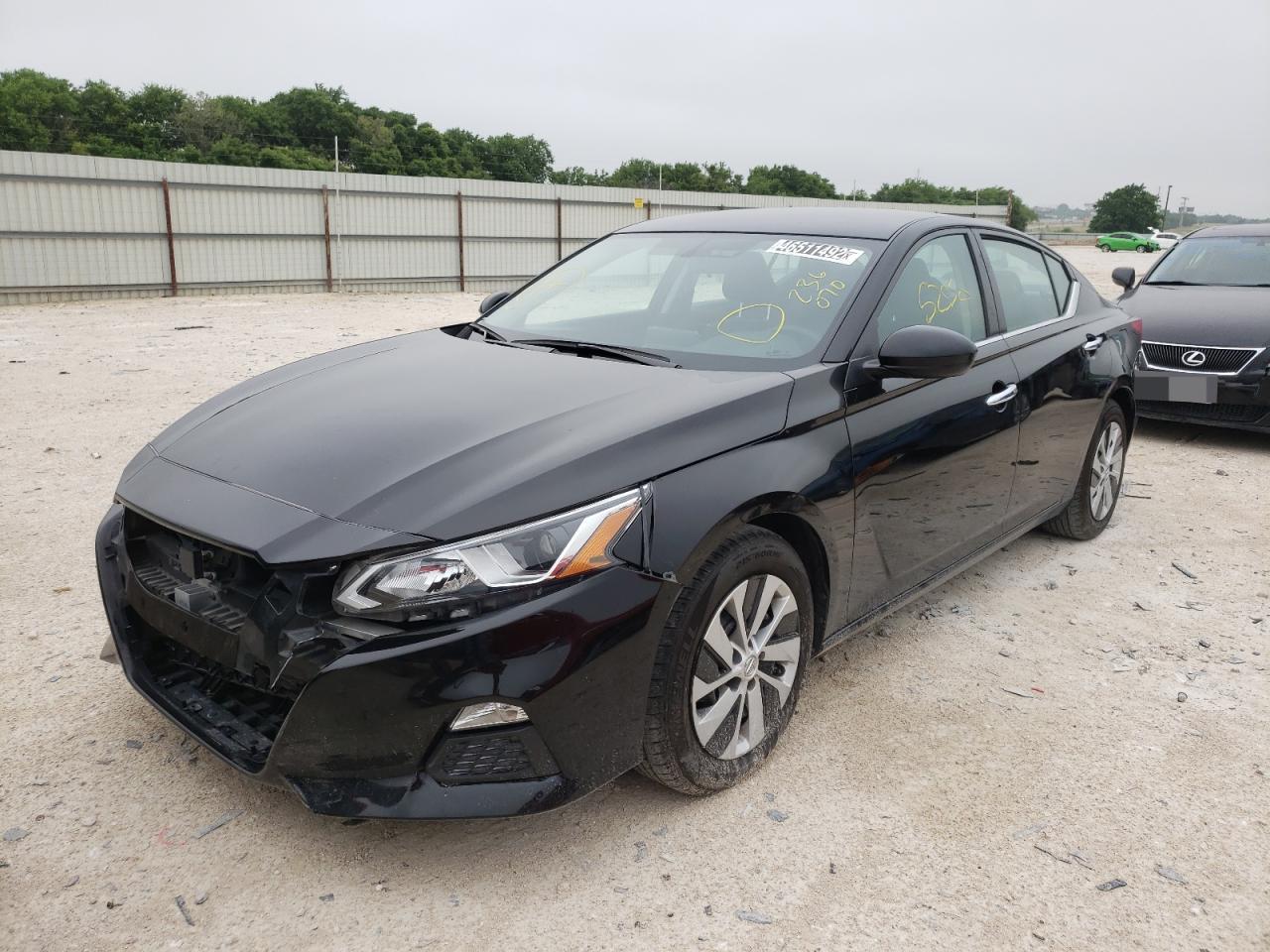Photo 20 from auction – 2020 NISSAN ALTIMA S with VIN 1N4BL4BV3LC236070