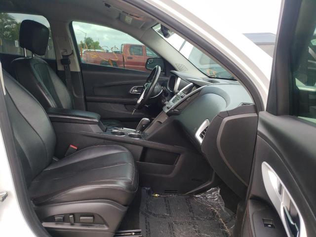 Photo 5 from auction – 2013 CHEVROLET EQUINOX LT with VIN 2GNFLGEKXD6164364