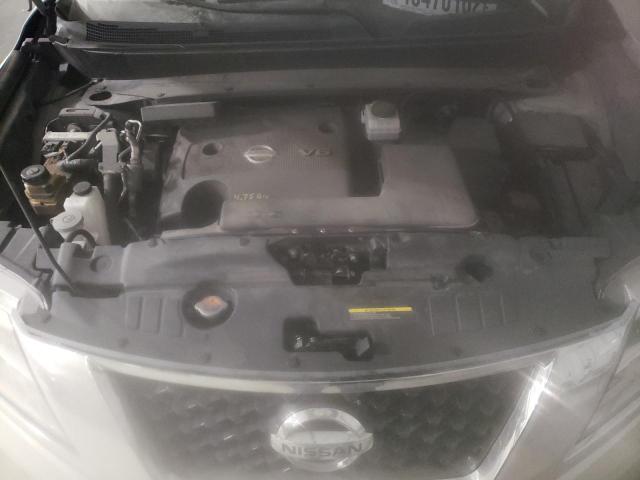 Photo 7 from auction – 2015 NISSAN PATHFINDER with VIN 5N1AR2MM4FC638449