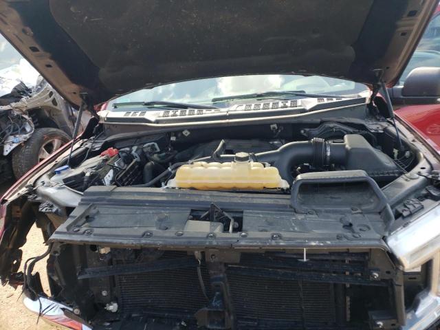 Photo 7 from auction – 2018 FORD F150 SUPER with VIN 1FTEW1EP7JFC12005