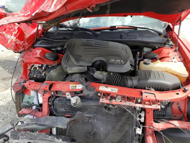 Photo 7 from auction – 2015 DODGE CHALLENGER with VIN 2C3CDZAG5FH707699
