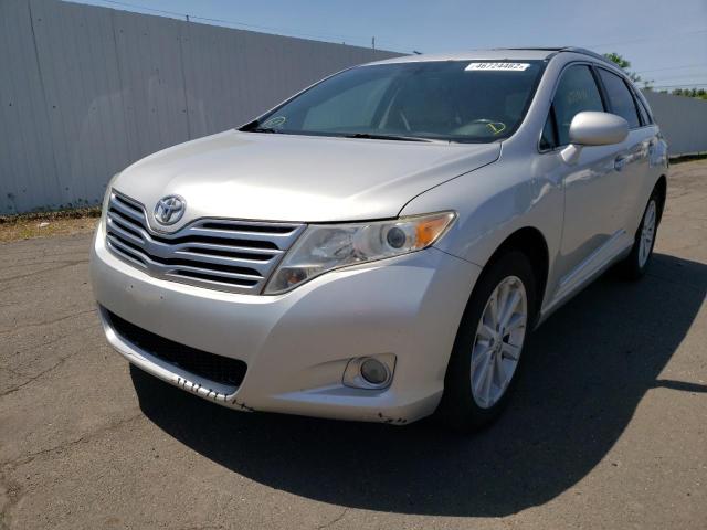 Photo 2 from auction – 2011 TOYOTA VENZA with VIN 4T3BA3BB0BU023850