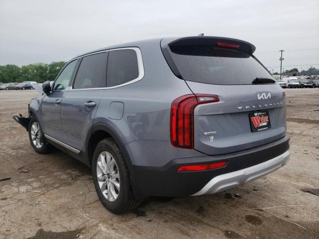 Photo 3 from auction – 2022 KIA TELLURIDE with VIN 5XYP2DHC8NG261201