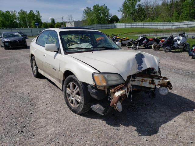 صورة رقم 1 من المزاد - 2004 SUBARU LEGACY OUT مع VIN 4S3BE896847203778