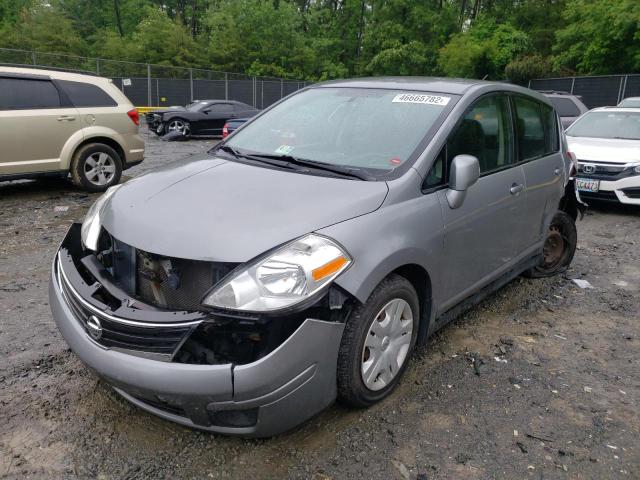 Photo 2 from auction – 2012 NISSAN VERSA S with VIN 3N1BC1CP9CK236242