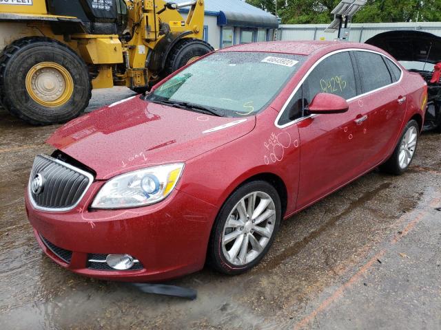 Photo 2 from auction – 2012 BUICK VERANO with VIN 1G4PS5SK9C4155482