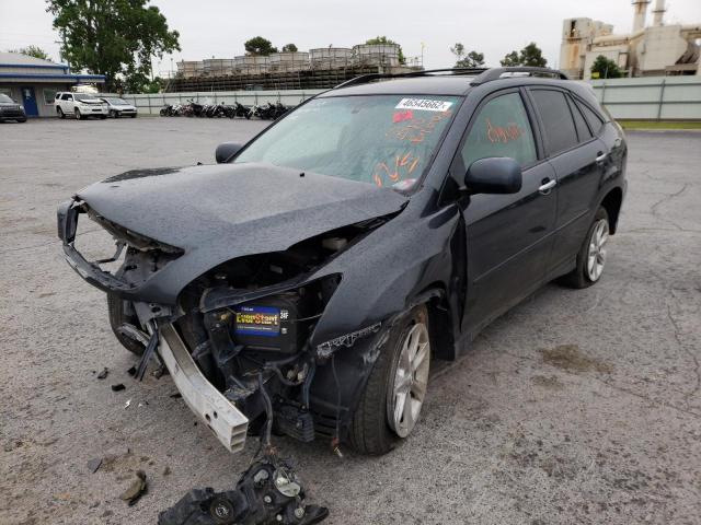 Photo 2 from auction – 2008 LEXUS RX 350 with VIN 2T2GK31UX8C031779