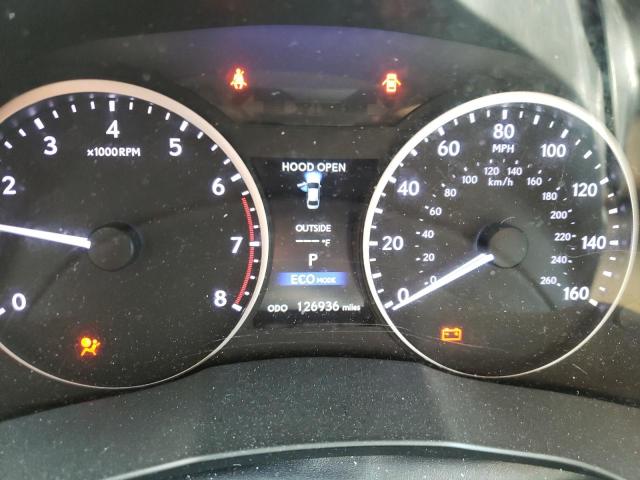 Photo 8 from auction – 2013 LEXUS ES 350 with VIN JTHBK1GG9D2029694