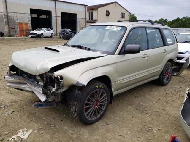 Photo 2 from auction – 2005 SUBARU FORESTER 2 with VIN JF1SG69615H704303