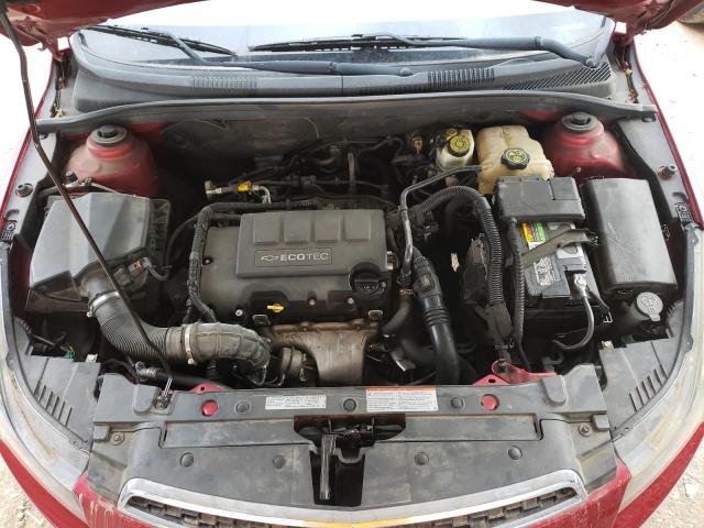 Photo 7 from auction – 2012 CHEVROLET CRUZE LT with VIN 1G1PG5SC9C7363710
